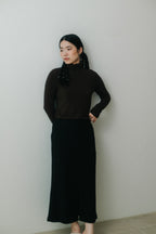 【ROOM.THE.ROOM】Straight skirt