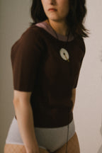 【ROOM.THE.ROOM】Oliver duo knit
