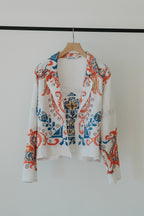 【faible and failure】Clara jacket H