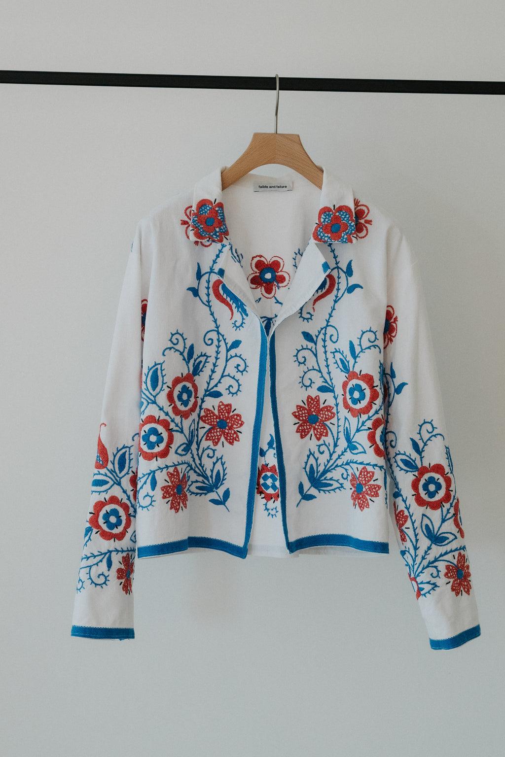 【faible and failure】Clara jacket G