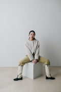 【ROOM.THE.ROOM】Alicia ankle length pants