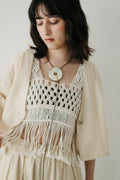 【ROOM.THE.ROOM】Oliver linen jacket