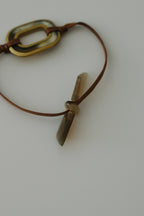 【ROOM.THE.ROOM】Frame bracelet