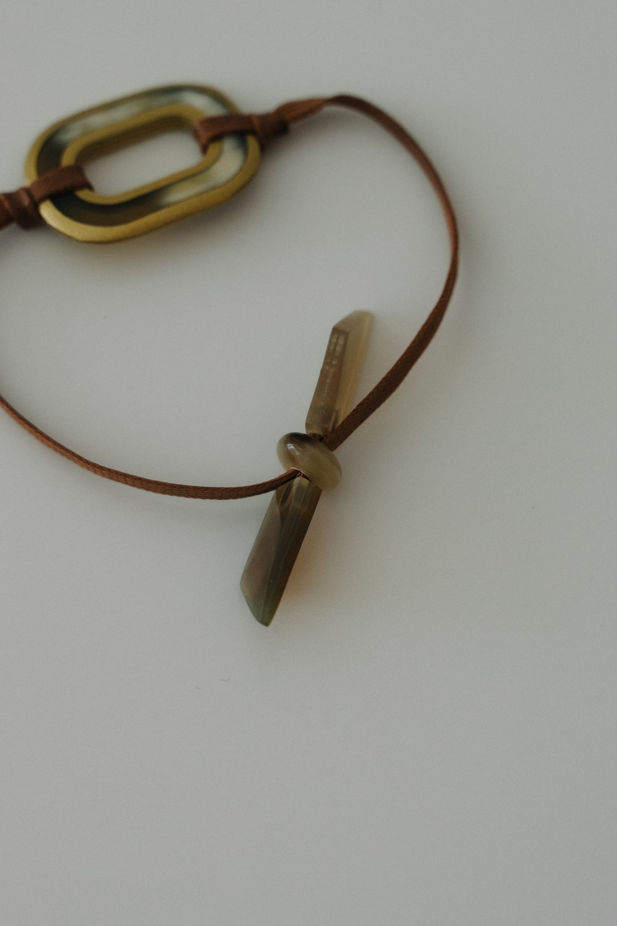 【ROOM.THE.ROOM】Frame bracelet