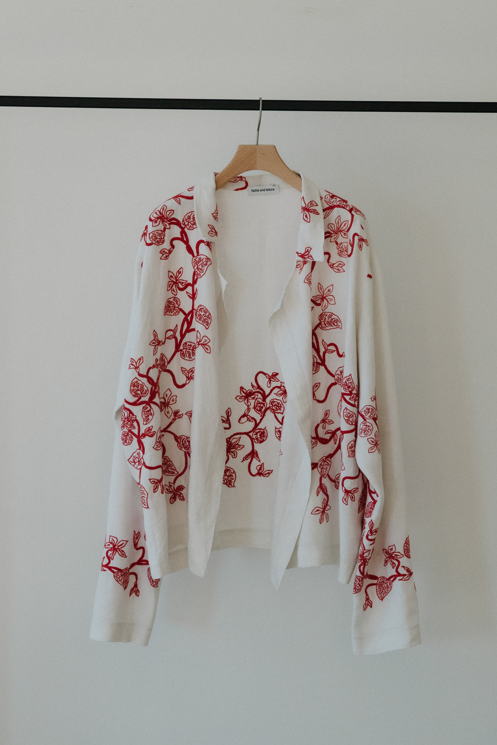 【faible and failure】Clara jacket C