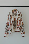 【faible and failure】Clara jacket D