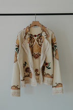 【faible and failure】Clara jacket A